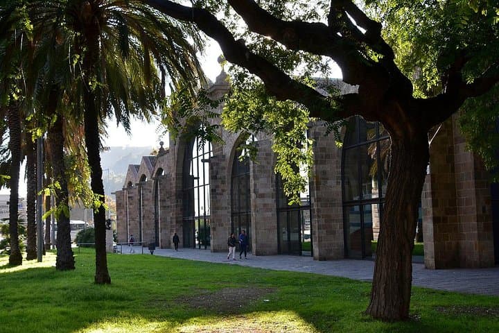 Explore Beautiful Barcelona: Self-Guided Audio Tour