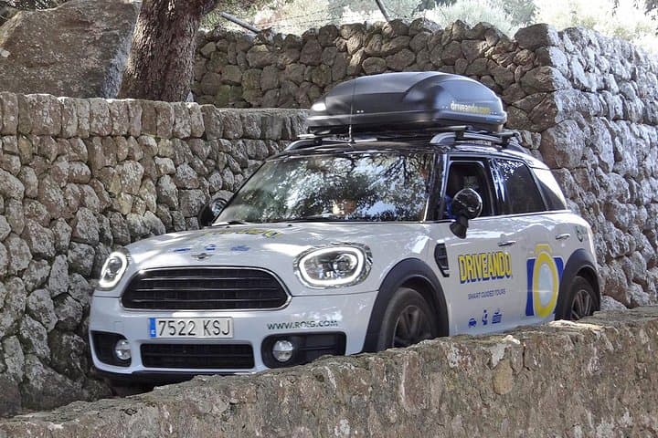 Self-drive guided Tour: Mallorca Charming Villages