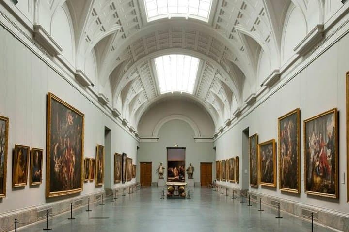 Prado Museum and Reina Sofia Museum Private Tour