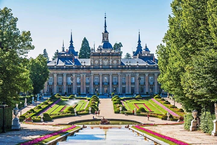 Segovia and La Granja Private Tour from Madrid