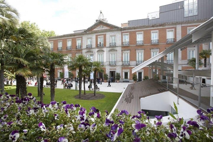 Thyssen Bornemisza Museum Private Guided Tour