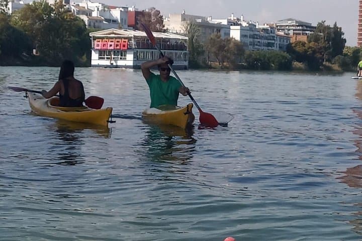 Kayak Guided Tours