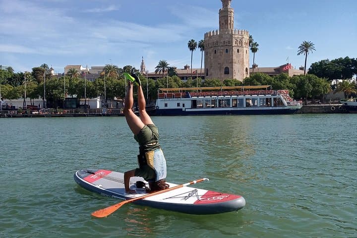 Paddle Surf Rental