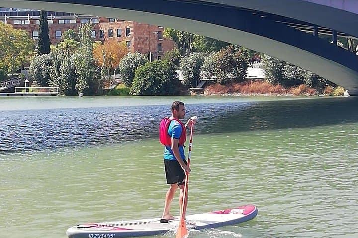 Paddle Surf Rental
