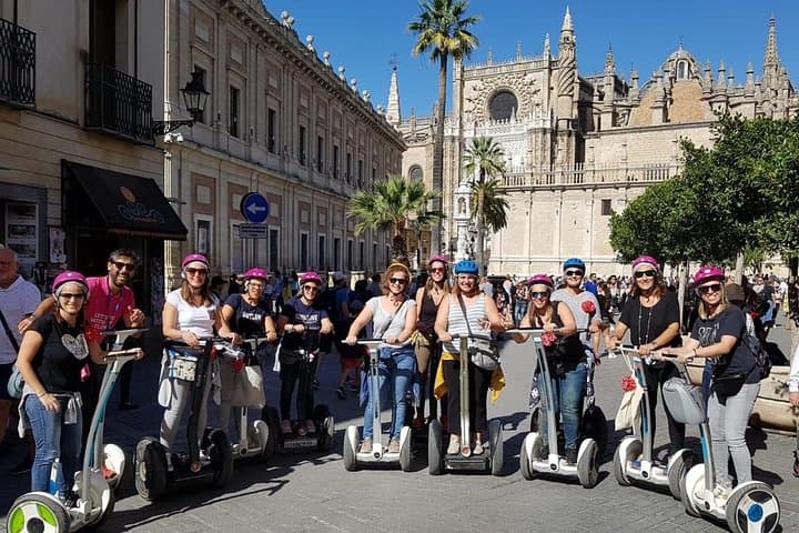 Plaza del Triumfo
