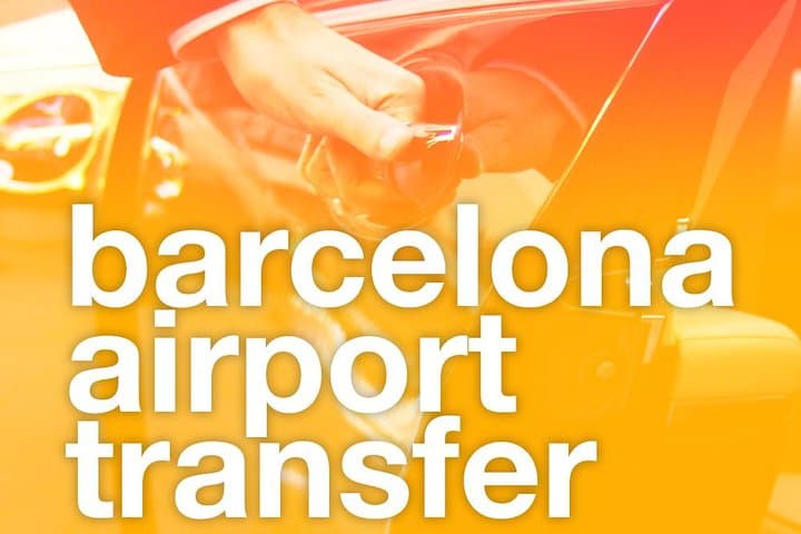 Barcelona VIP Private & Secure Airport Transfer