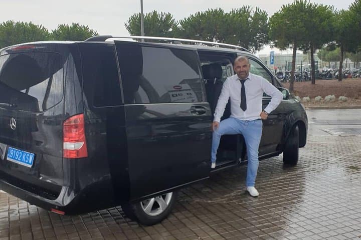 Barcelona VIP Private & Secure Airport Transfer