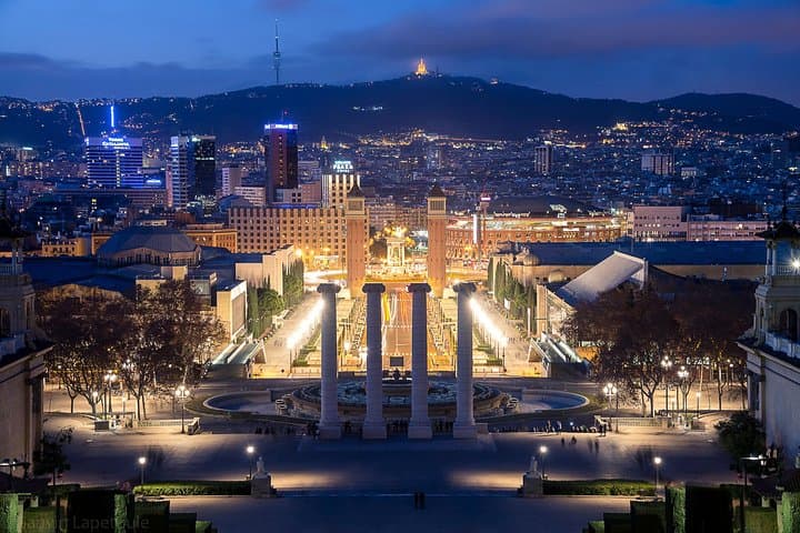 Barcelona Photography Masterclass - Private Photography Lesson
