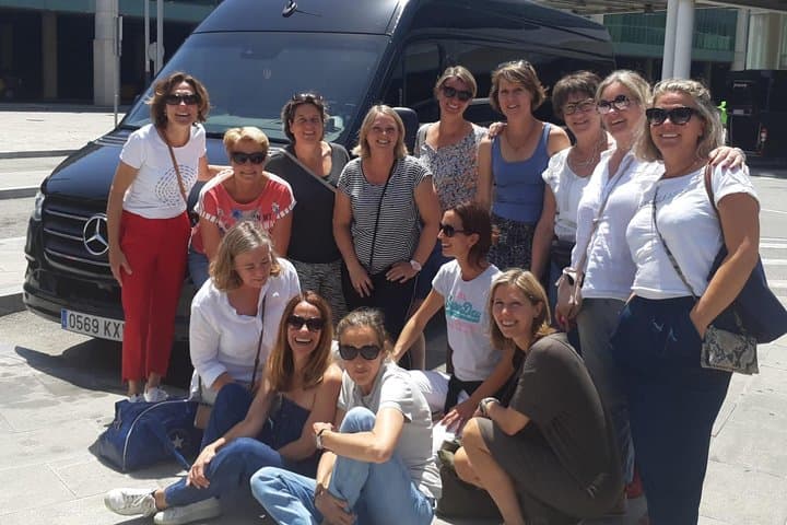 Private Full Day Sightseeing Tour in Barcelona