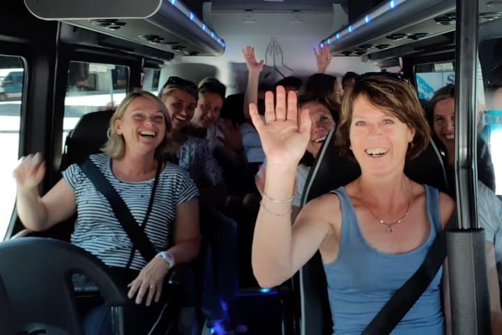Private Full Day Sightseeing Tour in Barcelona