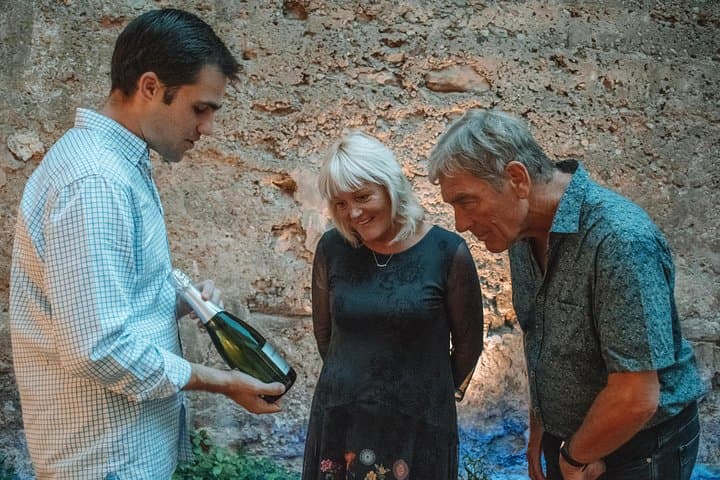 Valencia Old Town Tour with Wine & Tapas in 11th Century Historic Monument