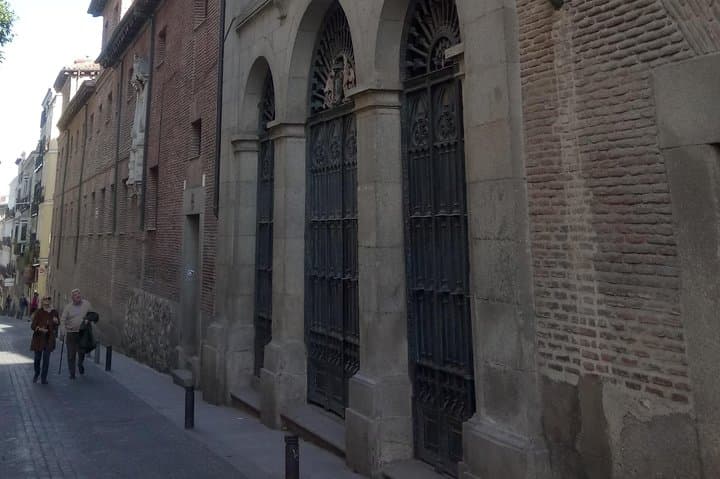 Literary Tour of Madrid