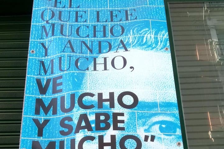 Literary Tour of Madrid