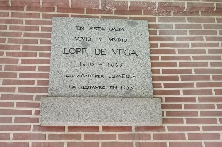 Literary Tour of Madrid