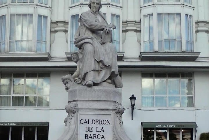 Literary Tour of Madrid