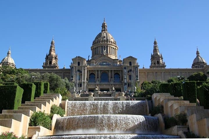 Private Full Day Sightseeing Tour in Barcelona