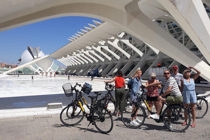 Bike Tour GuideValencia