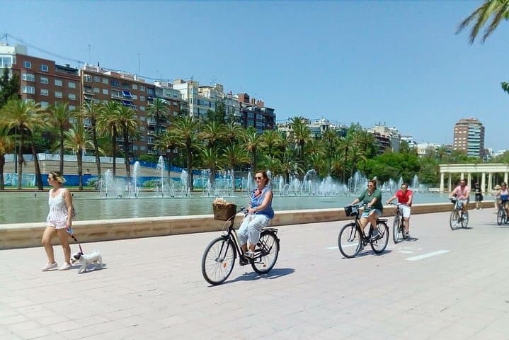 Bicycle Tour City Guide