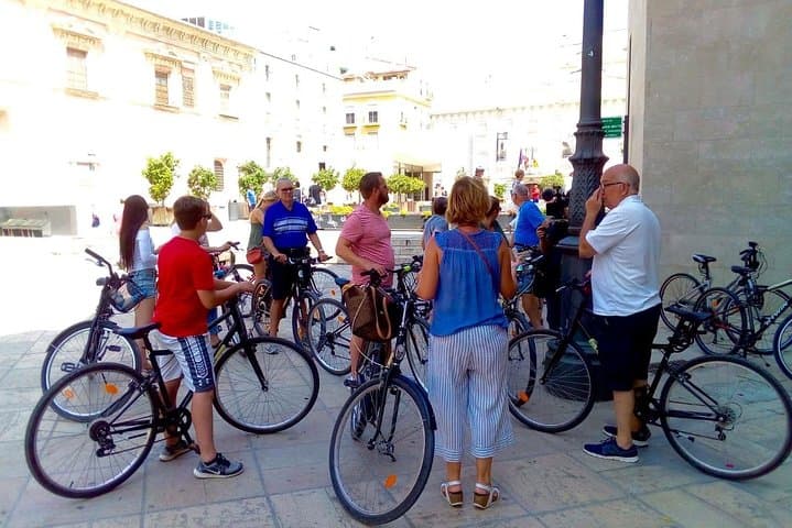 Bike Tour Guide Valencia