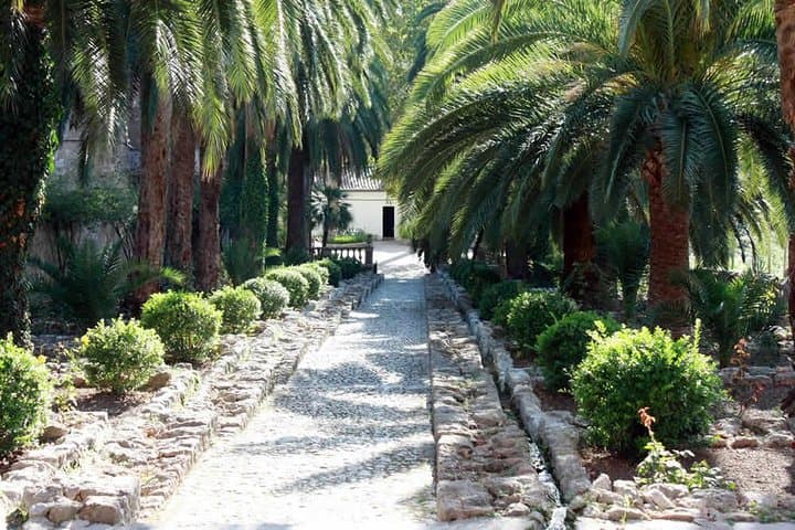 Jardines de Alfabia Tickets