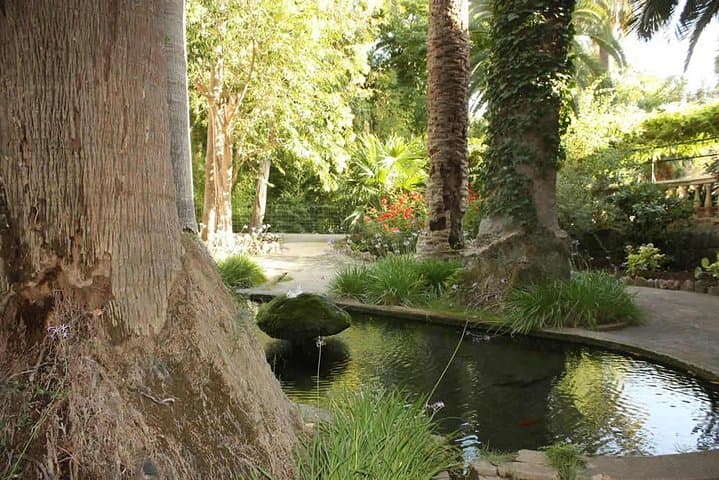Jardines de Alfabia Tickets