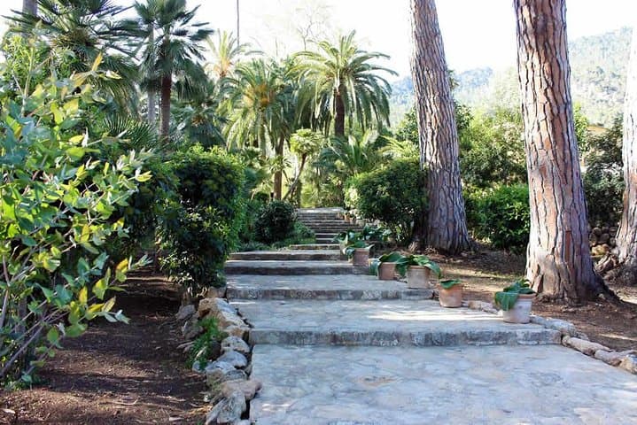 Jardines de Alfabia Tickets