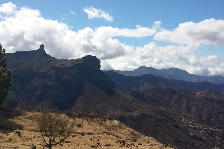 Sacred mountains
