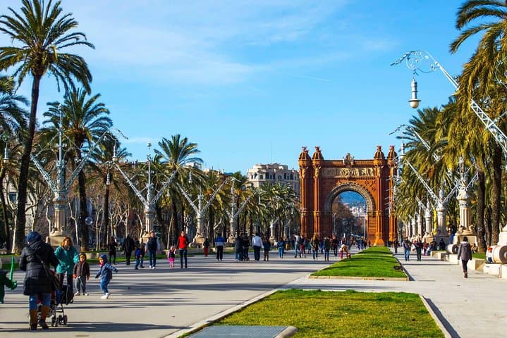 Arc de Triomf