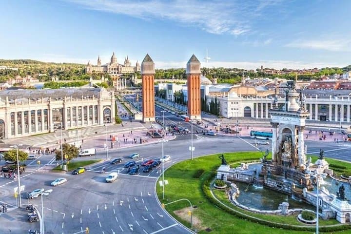 Plaza de España