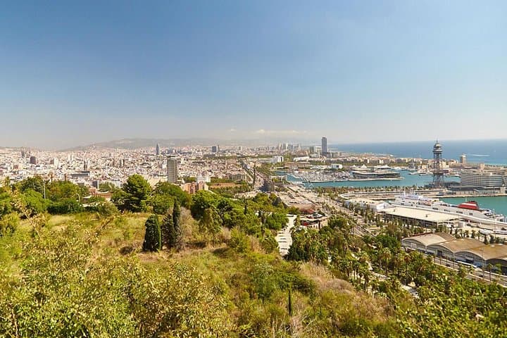 Montjuic