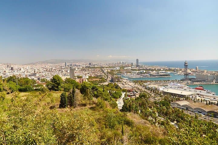 8 hours Barcelona Highlights Private tour