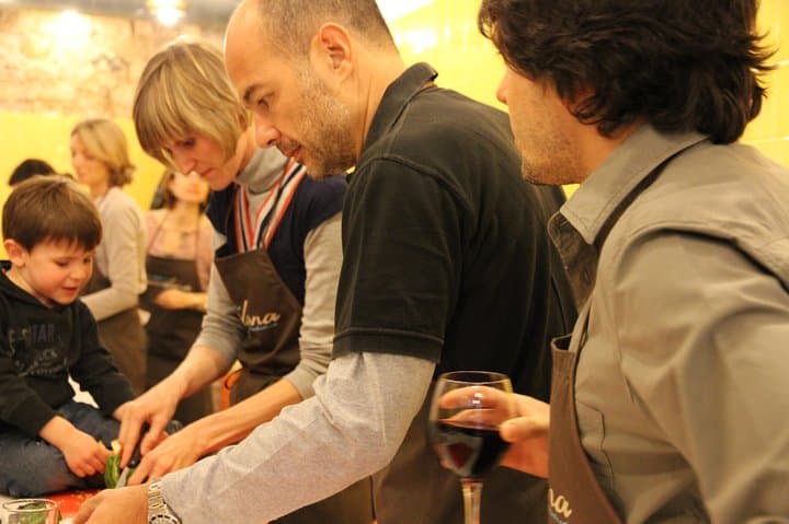 Barcelona Culinary Experience: Paella & Tapas Cooking Class