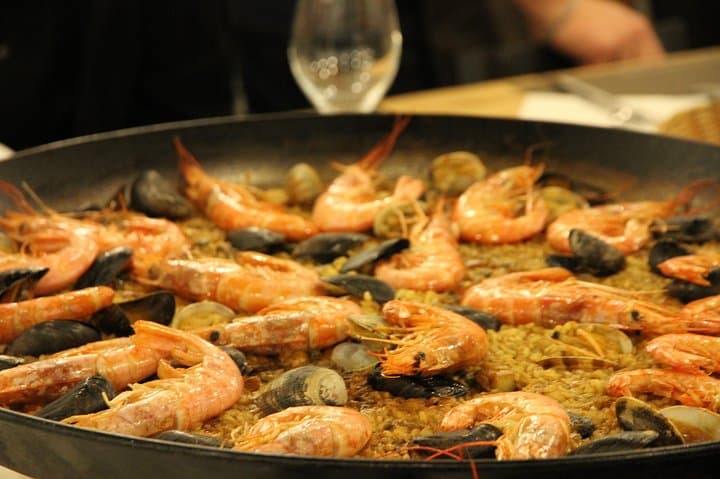 Barcelona Culinary Experience: Paella & Tapas Cooking Class