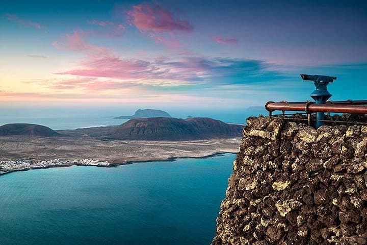 Mirador del Rio