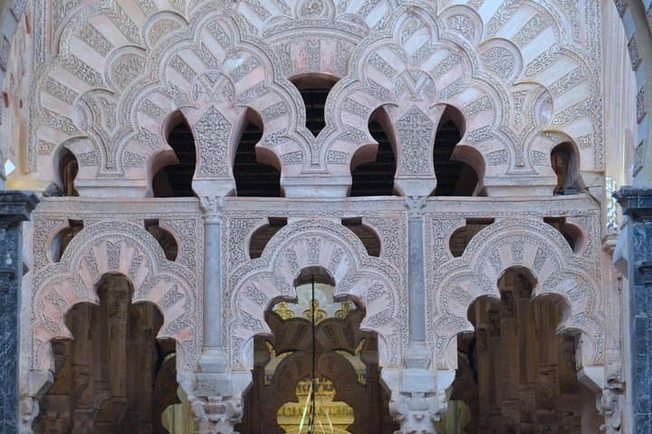 Cordoba Mosque Guided Tour