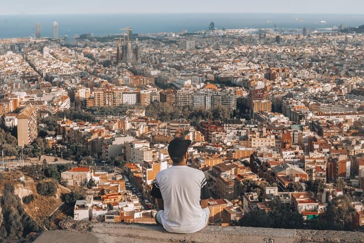 Photographer, Professional Photo Shoot - Barcelona