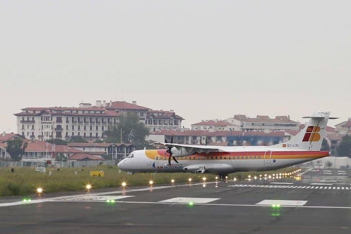 San Sebastian Private Arrival Transfer
