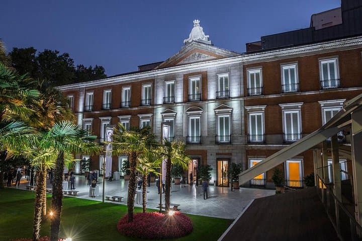 Thyssen Bornemisza Museum Private Guided Tour