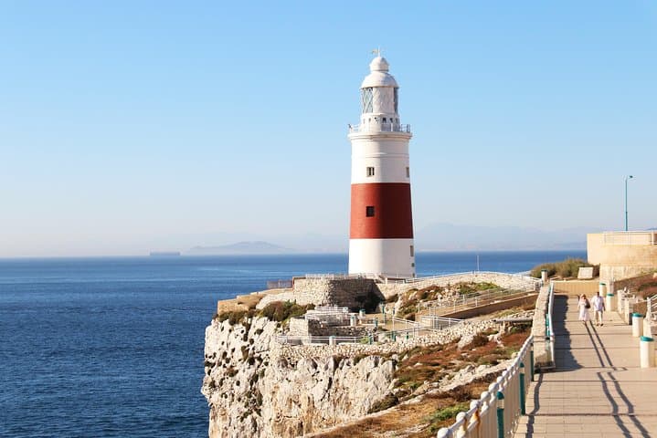 Gibraltar Day Trip from Seville + Rock Tour