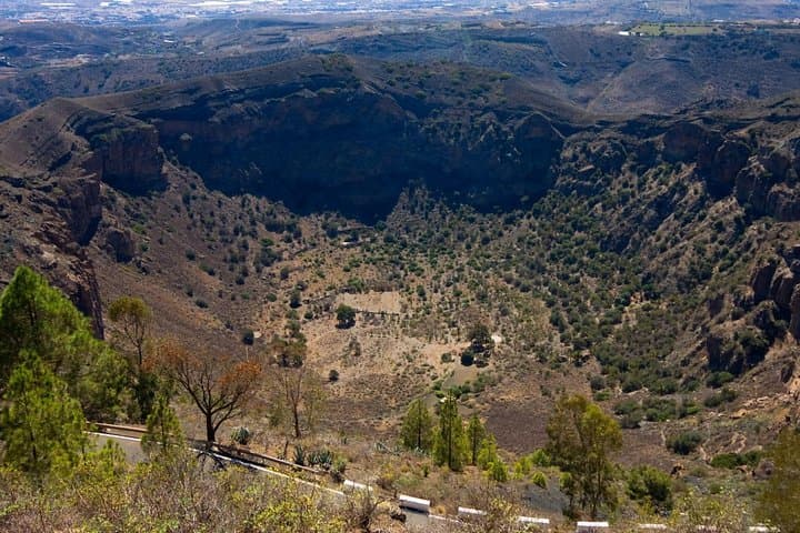 Bandama Crater