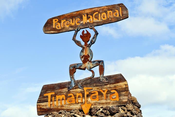 Timanfaya