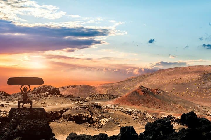 Timanfaya National Park