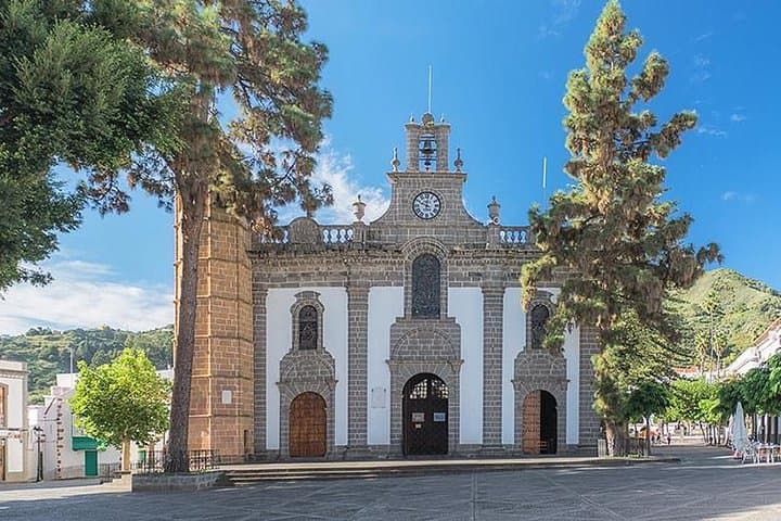 Teror Church