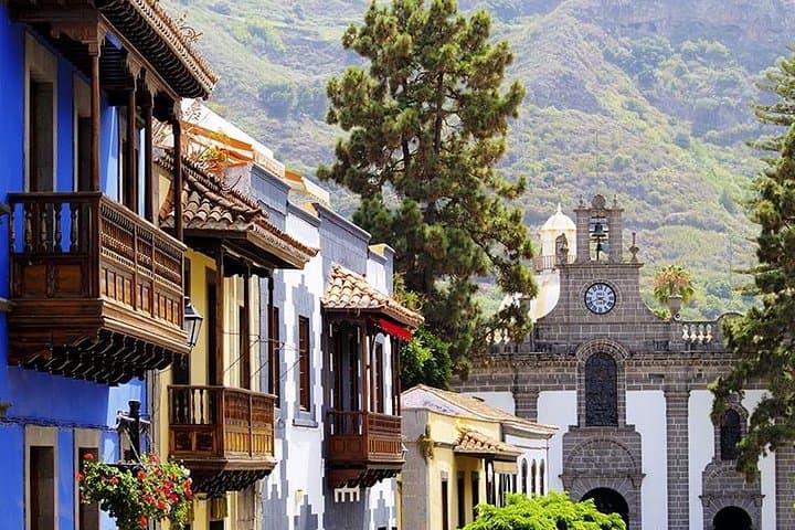 Teror and San Mateo Traditional Markets - Gran Canaria