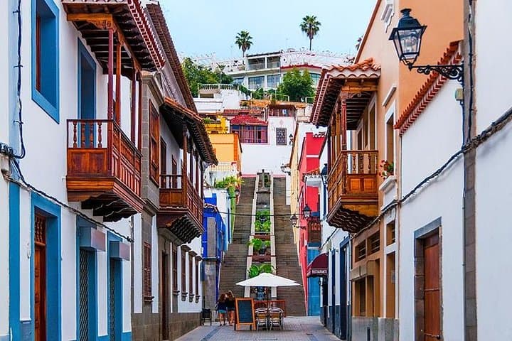 Teror and San Mateo Traditional Markets - Gran Canaria