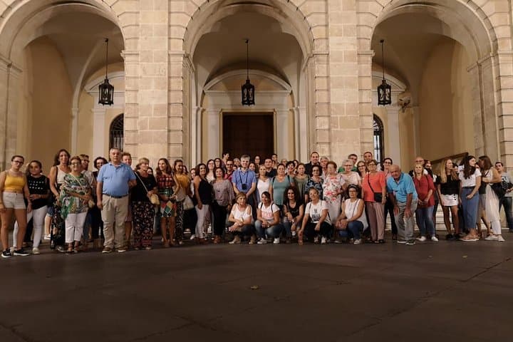 Paranormal Seville Tour in Spanish