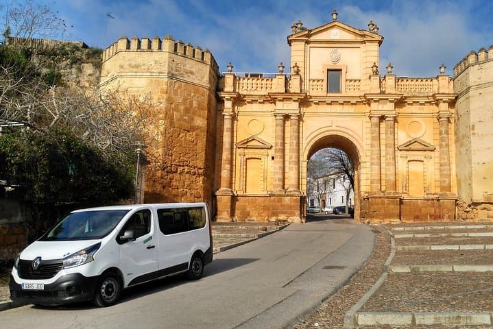 Cordoba Private Tour with Mosque Entrance from Seville