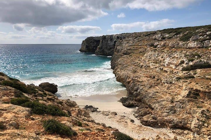 Cala Romantica Water Cave Adventure