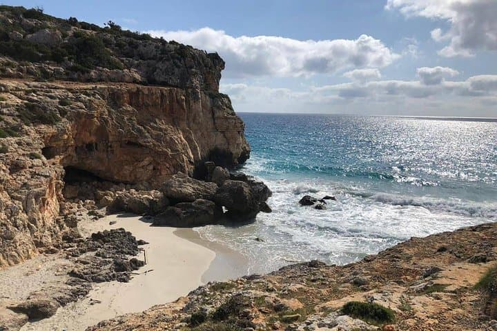 Cala Romantica Water Cave Adventure