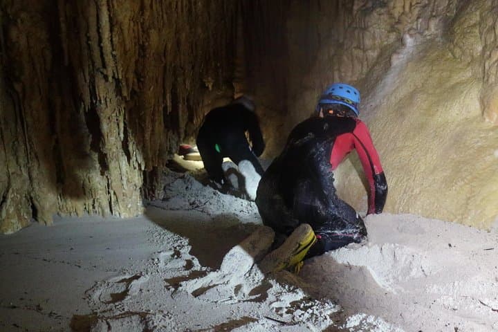Cala Romantica Water Cave Adventure